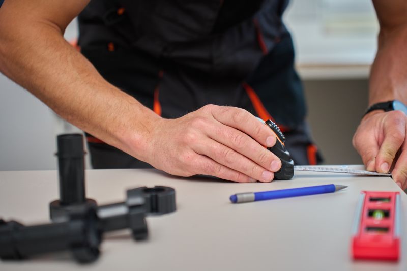 Broken Cabinet Repair detail